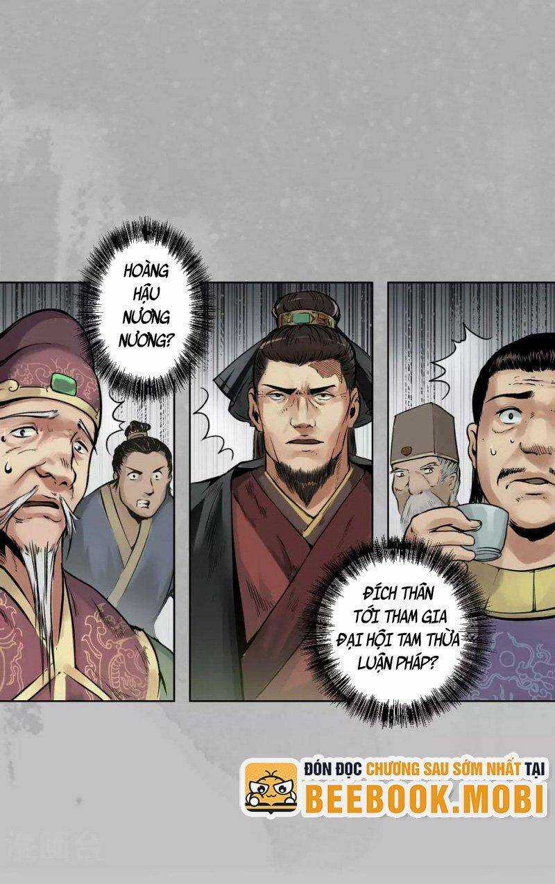 Tạng Phong Hành Chapter 96 trang 18