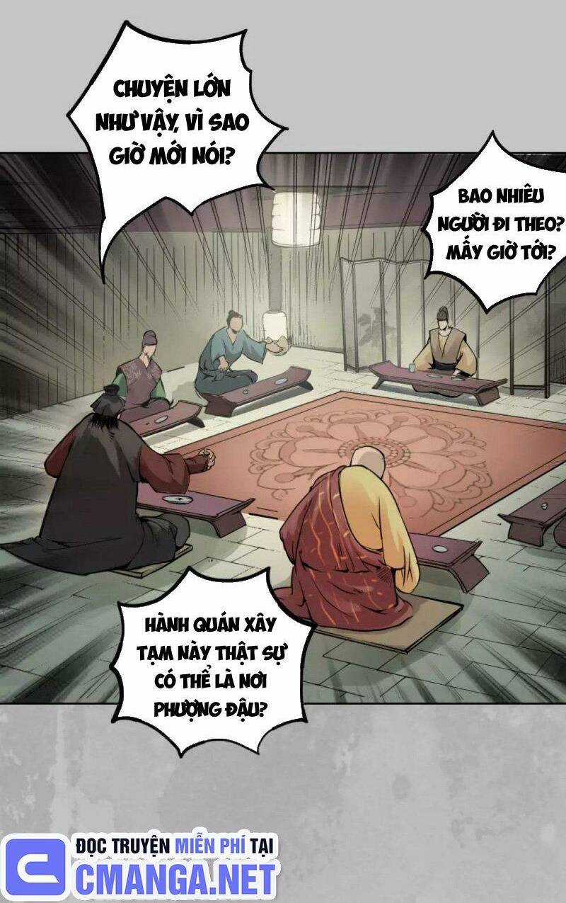 Tạng Phong Hành Chapter 96 trang 19