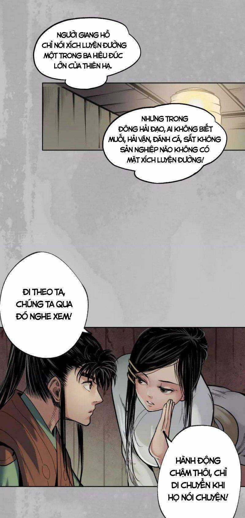 Tạng Phong Hành Chapter 96 trang 2