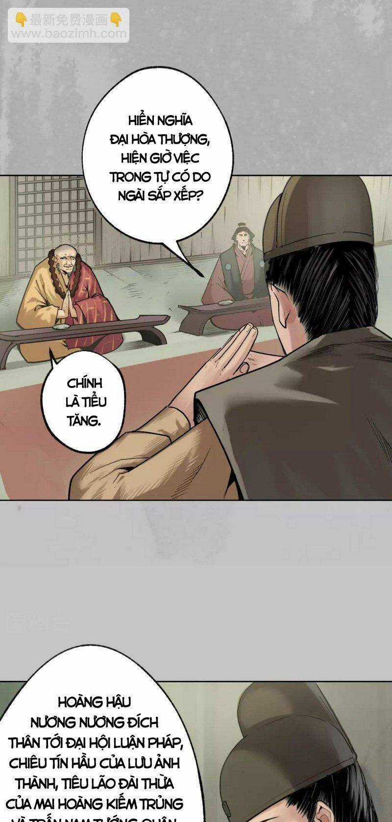 Tạng Phong Hành Chapter 96 trang 24