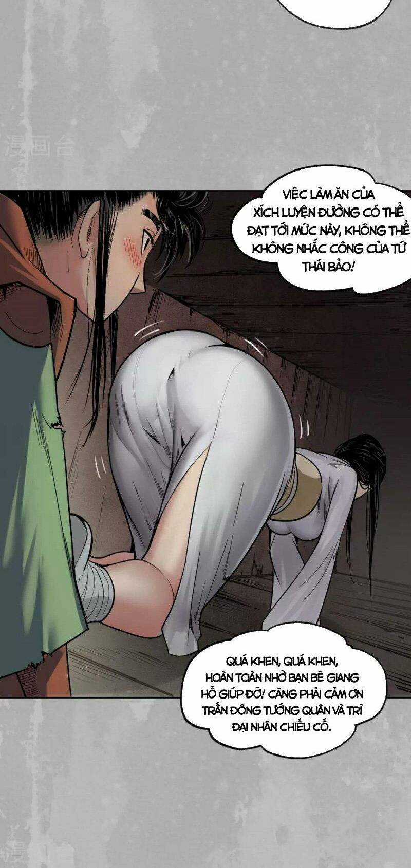 Tạng Phong Hành Chapter 96 trang 3