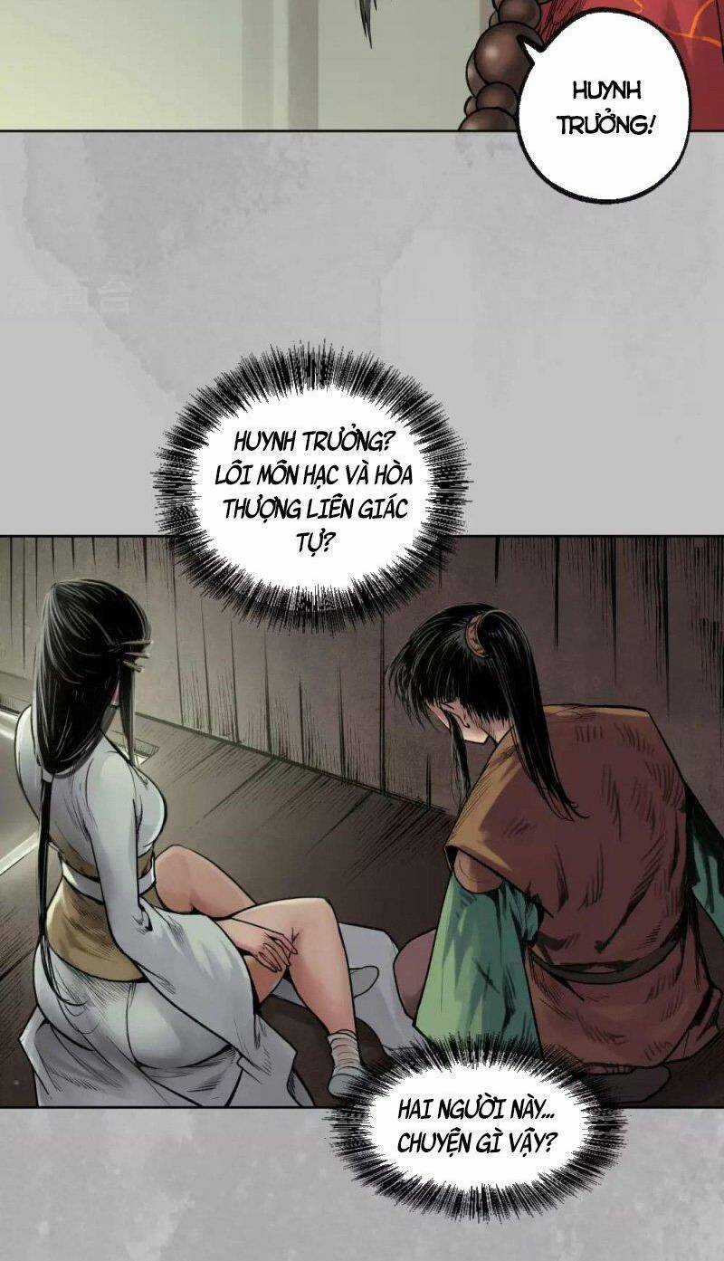 Tạng Phong Hành Chapter 96 trang 31