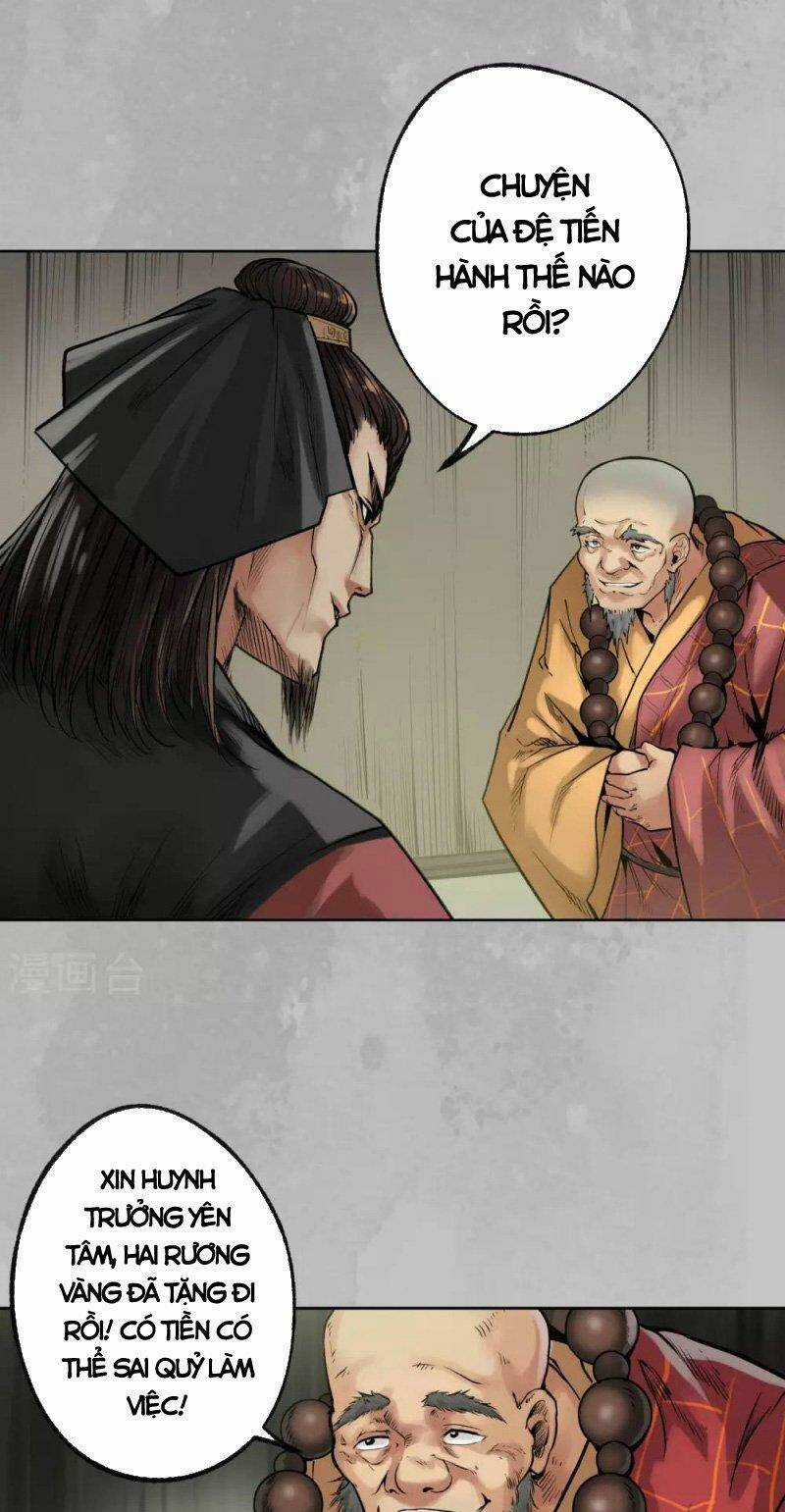 Tạng Phong Hành Chapter 96 trang 32