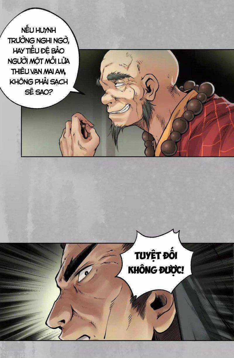 Tạng Phong Hành Chapter 96 trang 36