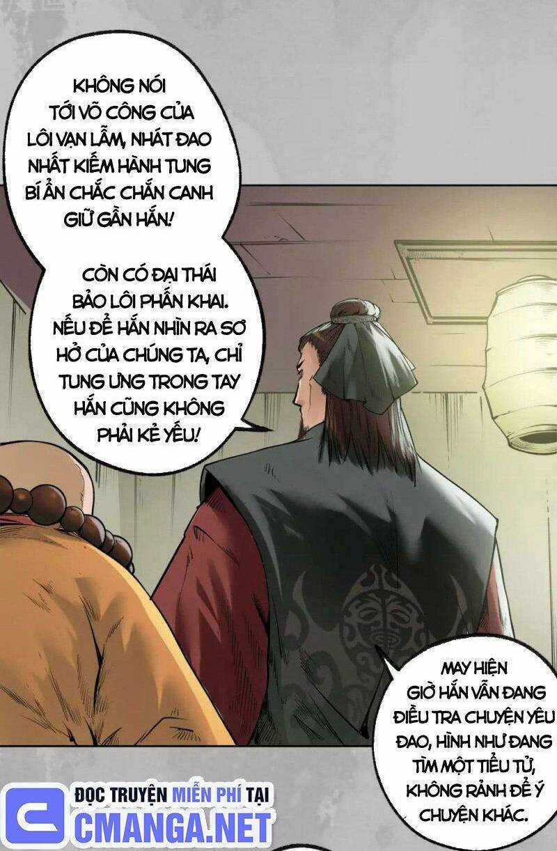 Tạng Phong Hành Chapter 96 trang 37