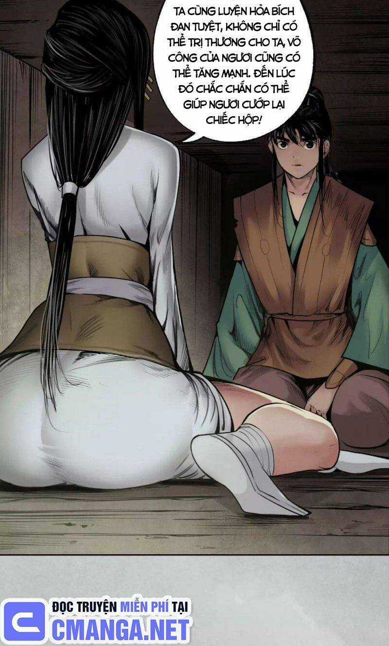 Tạng Phong Hành Chapter 97 trang 1