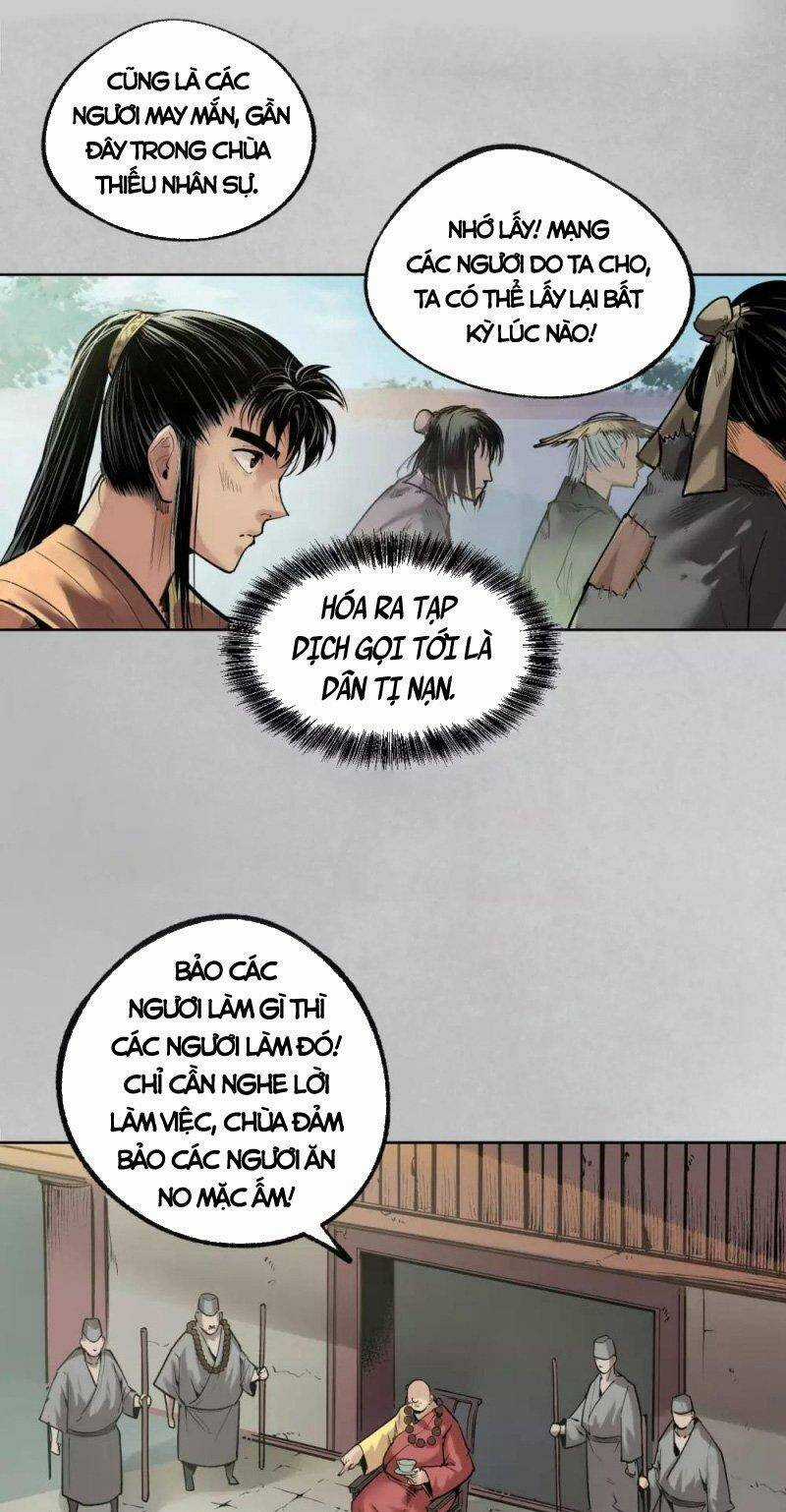 Tạng Phong Hành Chapter 97 trang 11