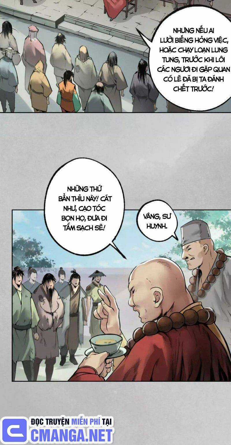 Tạng Phong Hành Chapter 97 trang 12