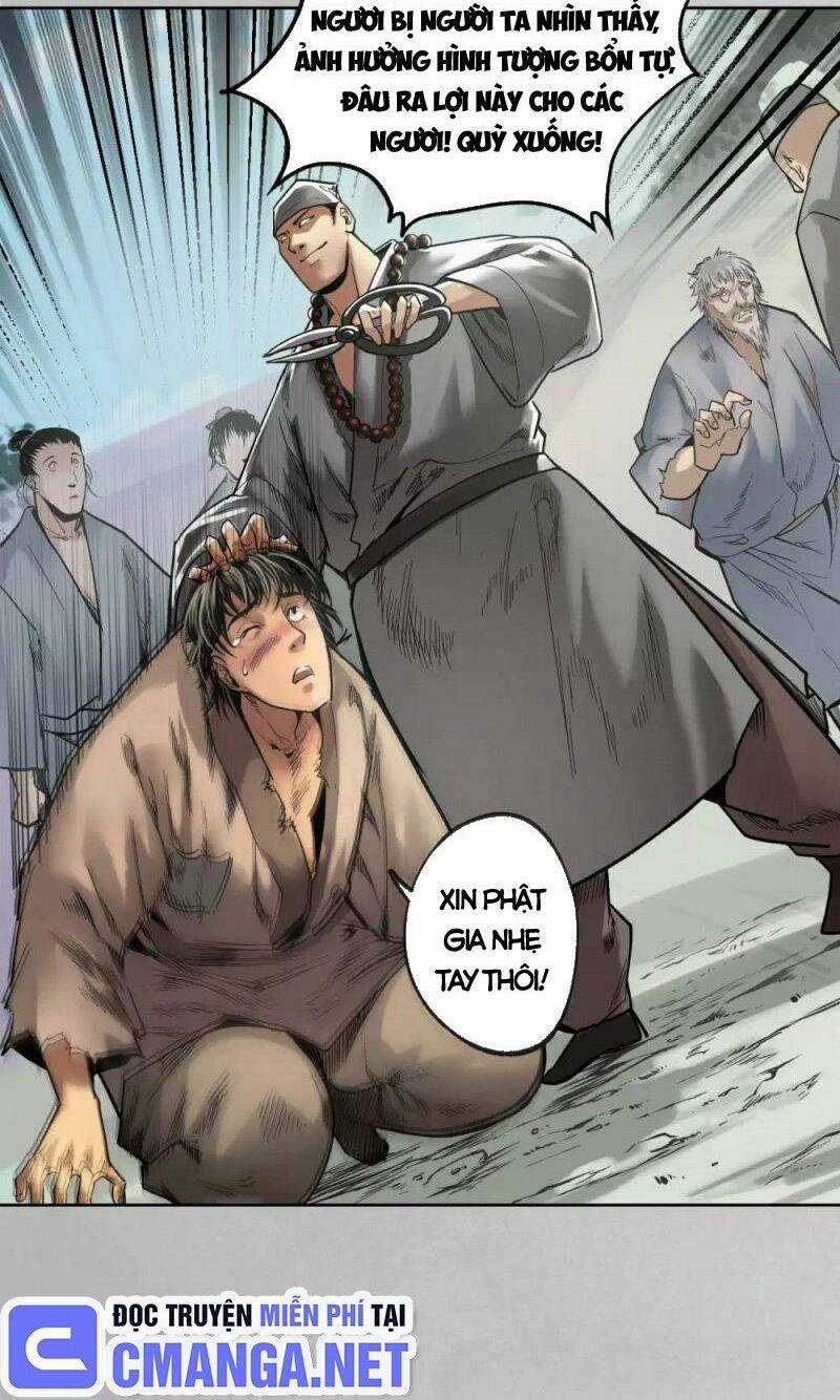 Tạng Phong Hành Chapter 97 trang 17