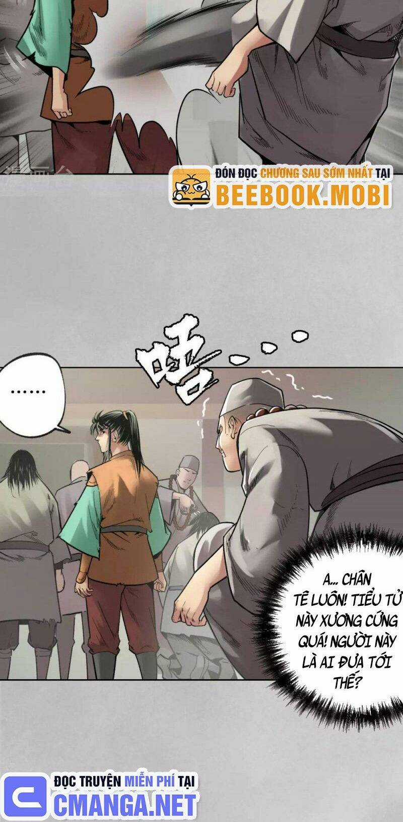 Tạng Phong Hành Chapter 97 trang 19