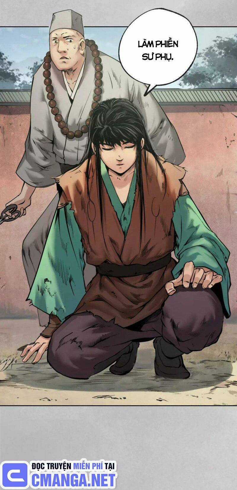 Tạng Phong Hành Chapter 97 trang 21