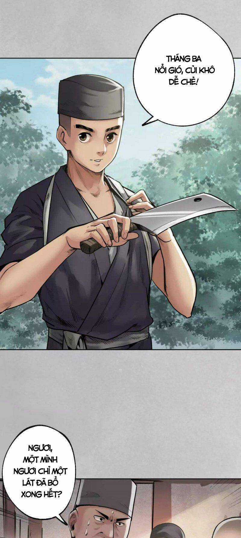 Tạng Phong Hành Chapter 97 trang 28