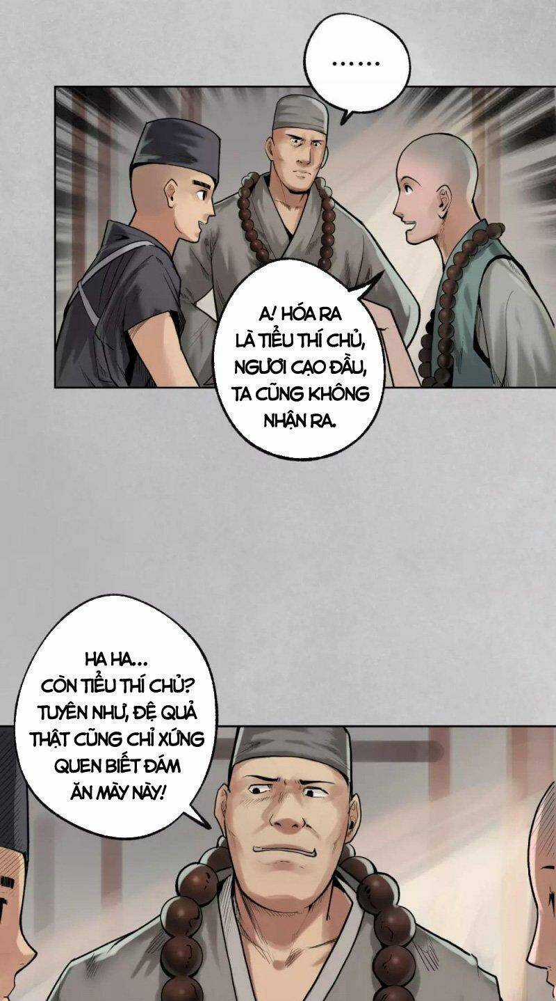 Tạng Phong Hành Chapter 97 trang 32