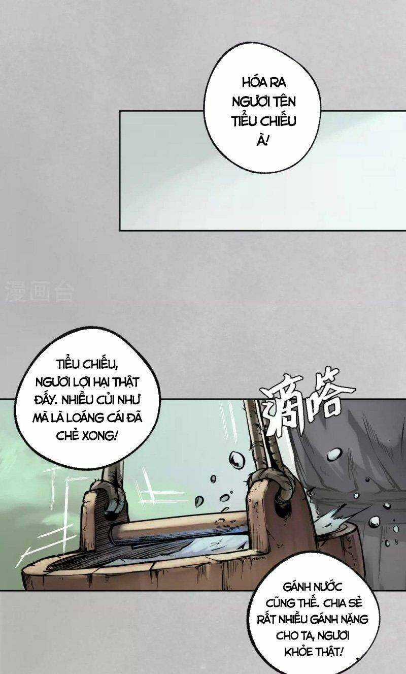 Tạng Phong Hành Chapter 97 trang 34