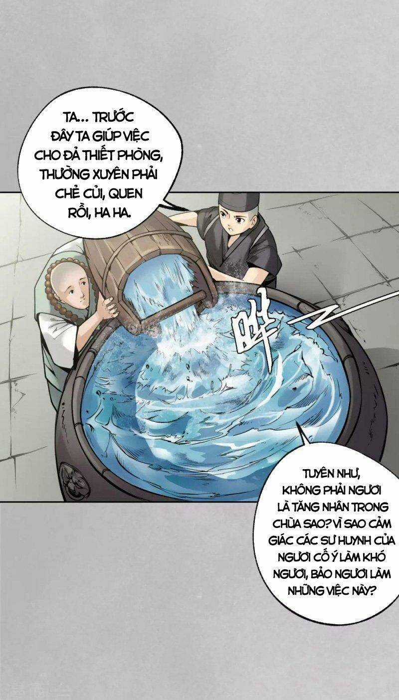 Tạng Phong Hành Chapter 97 trang 36