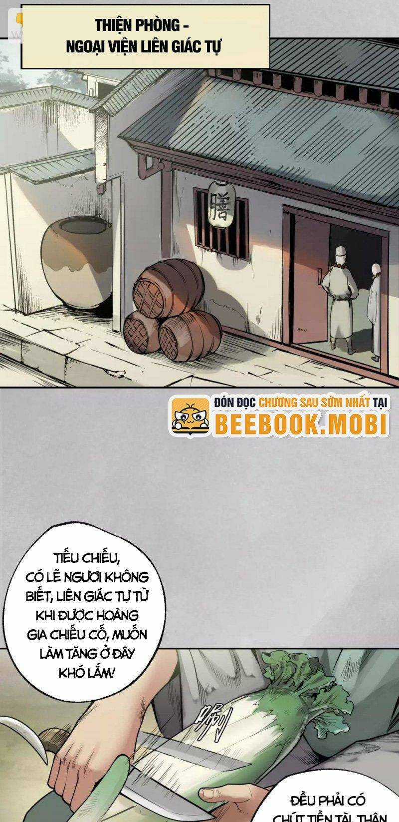 Tạng Phong Hành Chapter 97 trang 38