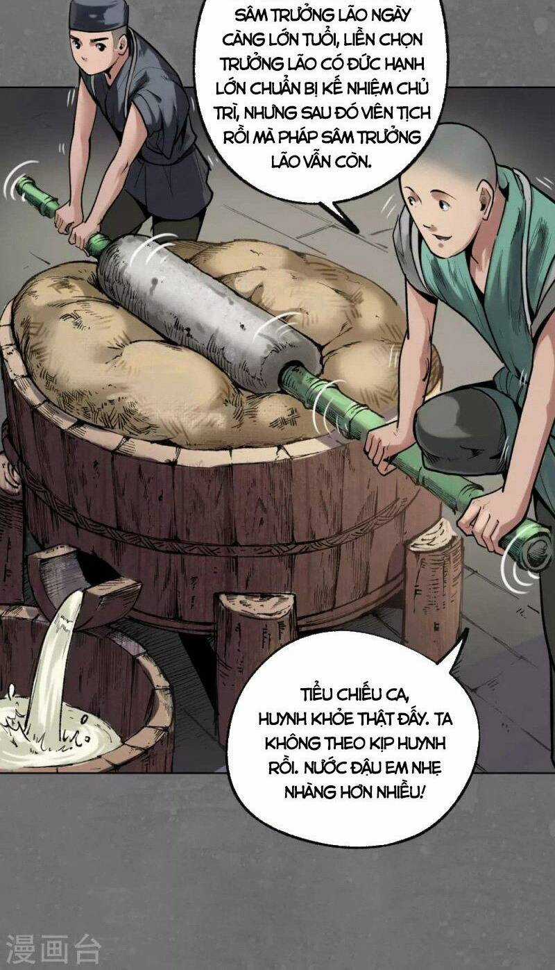 Tạng Phong Hành Chapter 98 trang 13