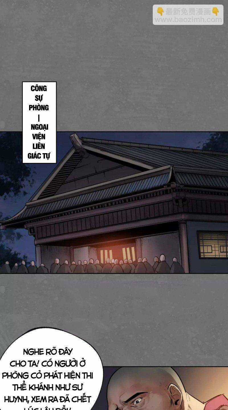 Tạng Phong Hành Chapter 98 trang 23