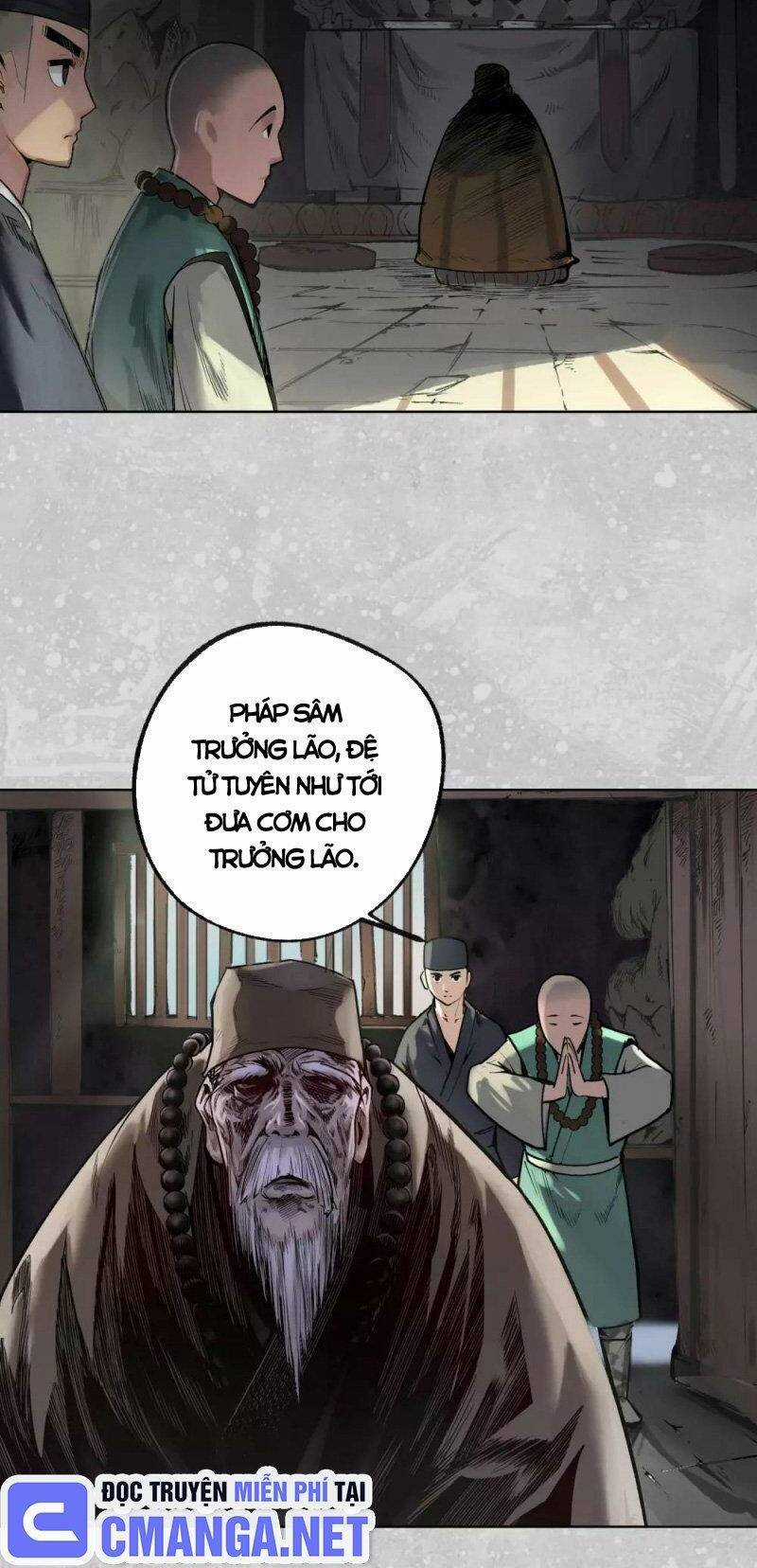 Tạng Phong Hành Chapter 98 trang 3