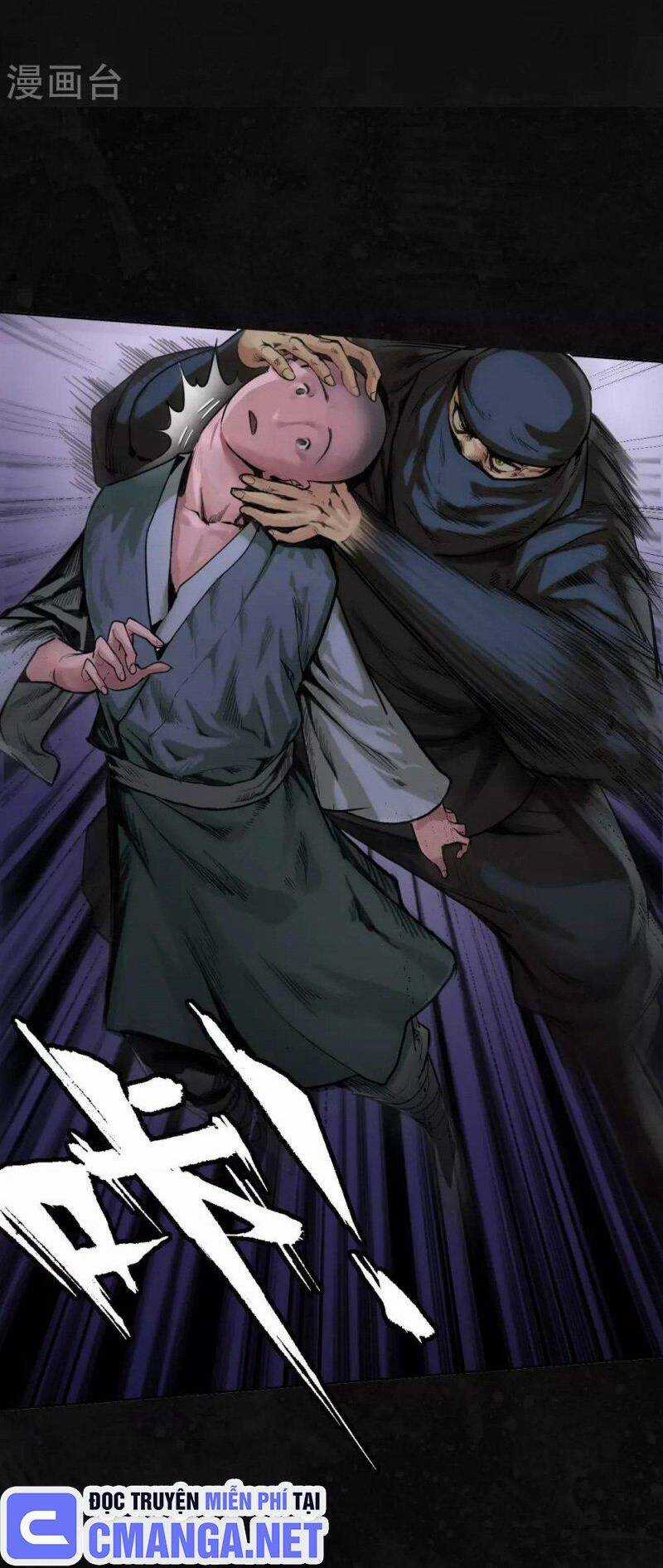 Tạng Phong Hành Chapter 98 trang 36