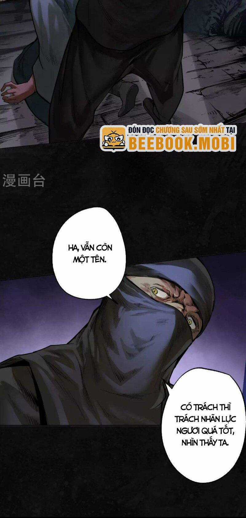 Tạng Phong Hành Chapter 98 trang 38