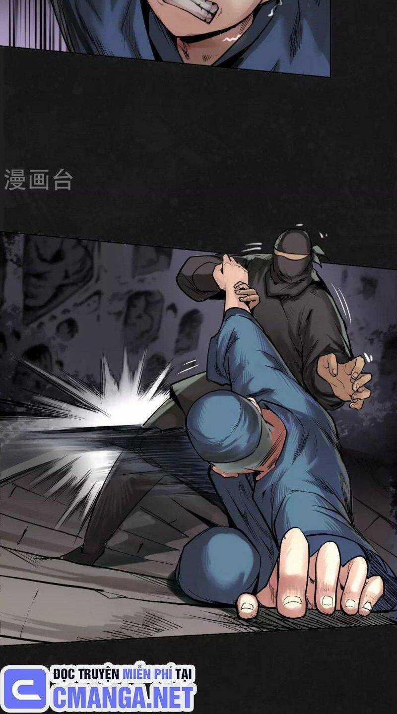 Tạng Phong Hành Chapter 99 trang 12