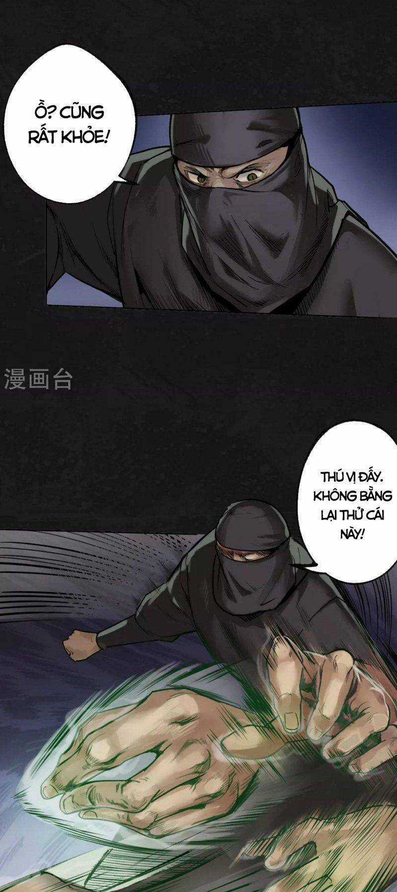 Tạng Phong Hành Chapter 99 trang 13