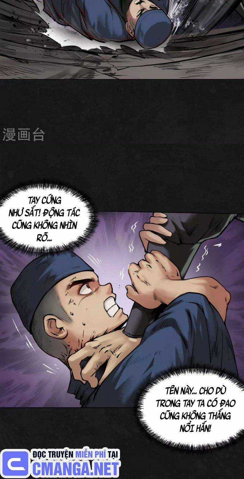 Tạng Phong Hành Chapter 99 trang 17
