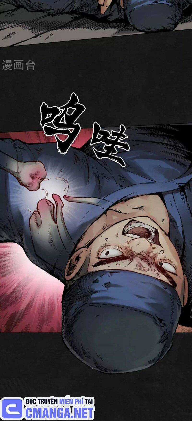 Tạng Phong Hành Chapter 99 trang 21