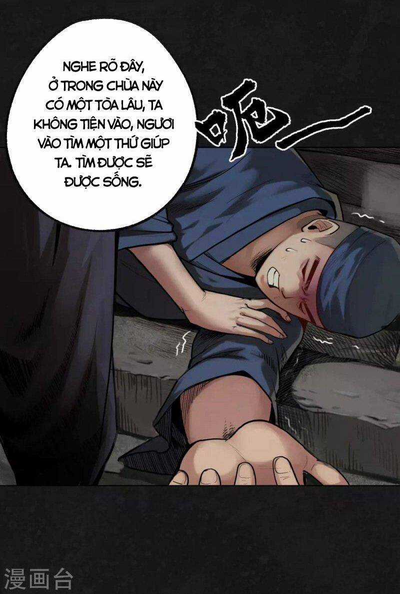 Tạng Phong Hành Chapter 99 trang 23