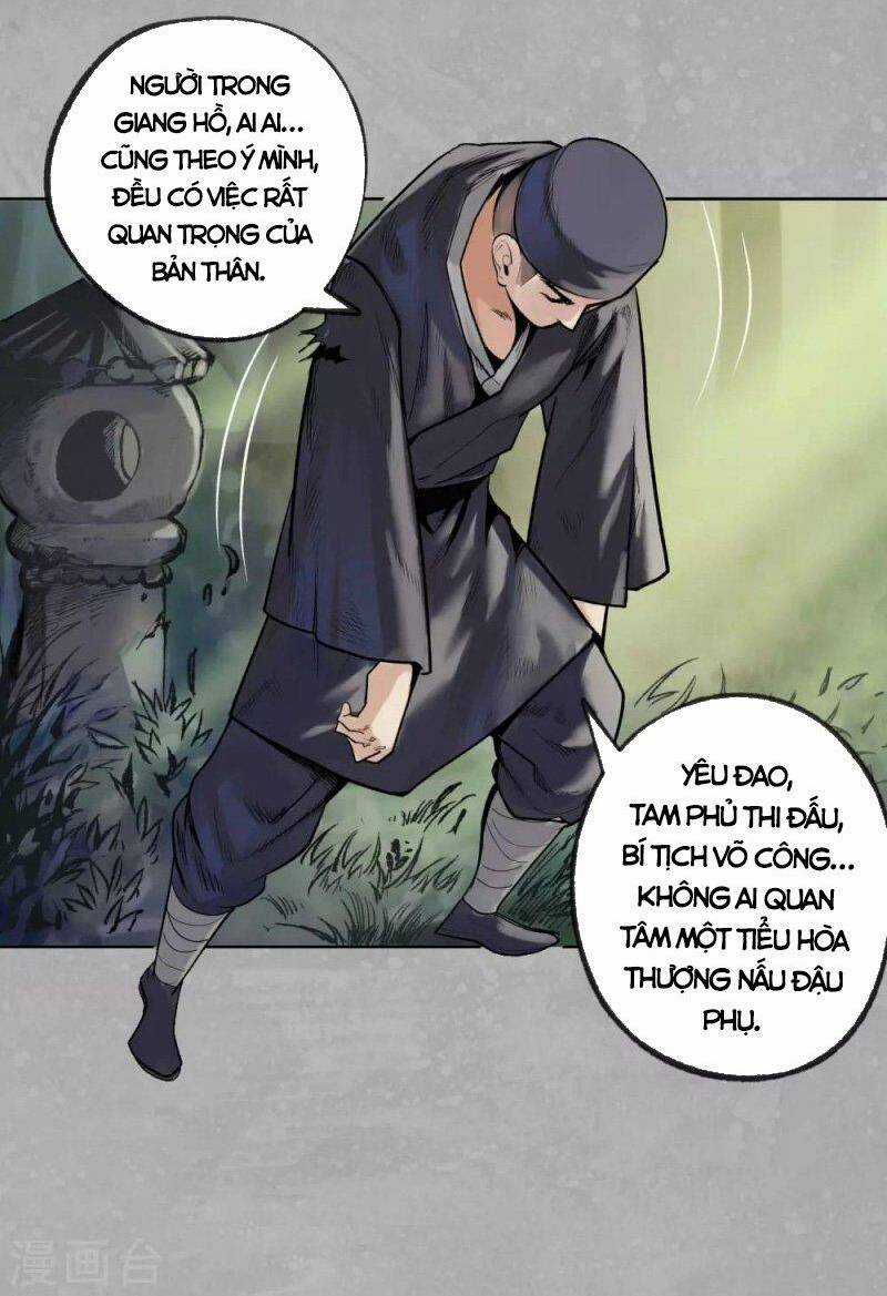 Tạng Phong Hành Chapter 99 trang 35