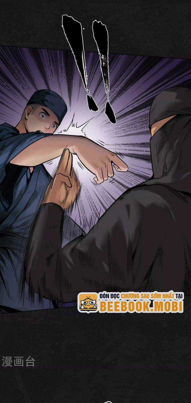 Tạng Phong Hành Chapter 99 trang 5