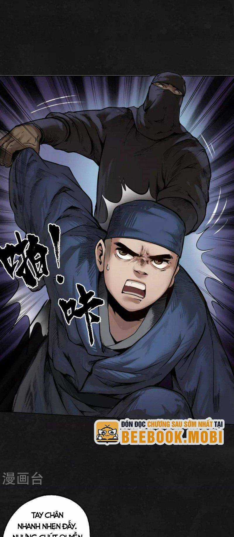 Tạng Phong Hành Chapter 99 trang 9