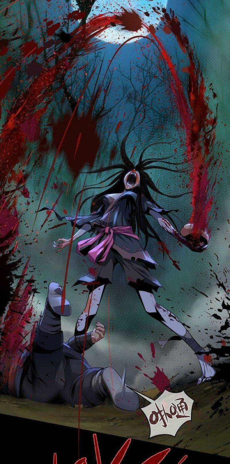 Tàng Phong Chapter 1 trang 11