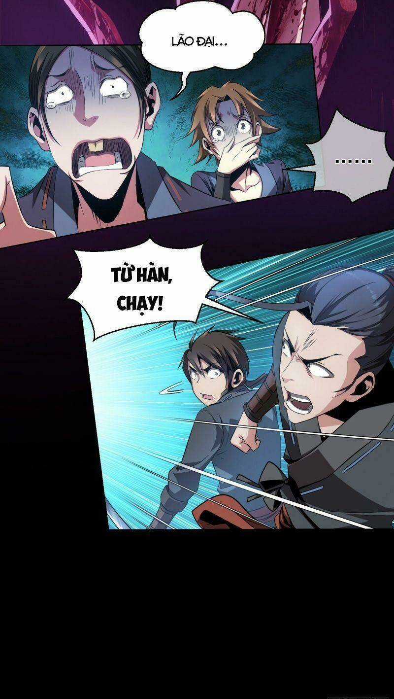 Tàng Phong Chapter 1 trang 14