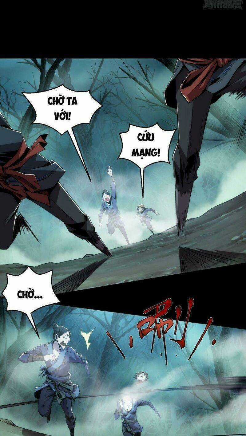 Tàng Phong Chapter 1 trang 15