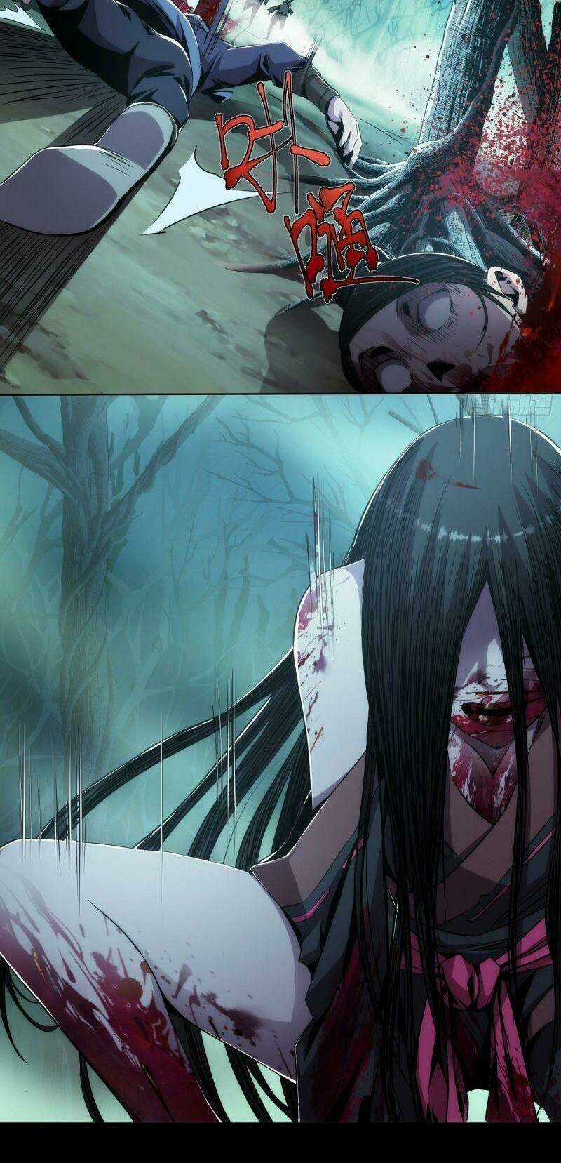 Tàng Phong Chapter 1 trang 17