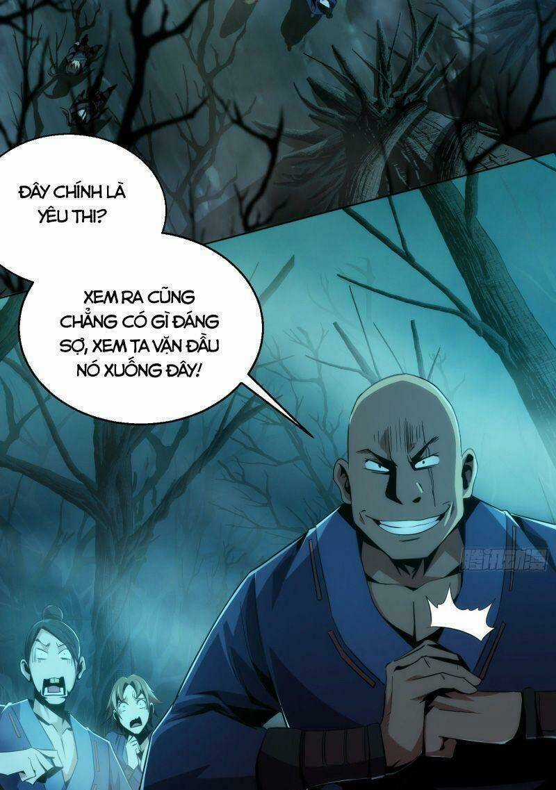 Tàng Phong Chapter 1 trang 2