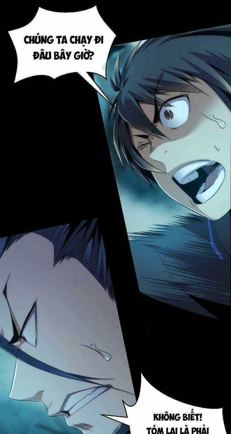 Tàng Phong Chapter 1 trang 20