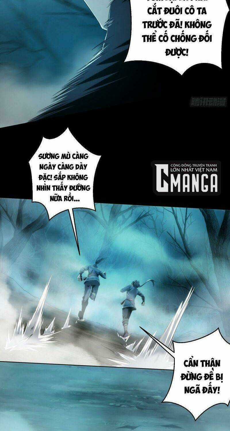 Tàng Phong Chapter 1 trang 21