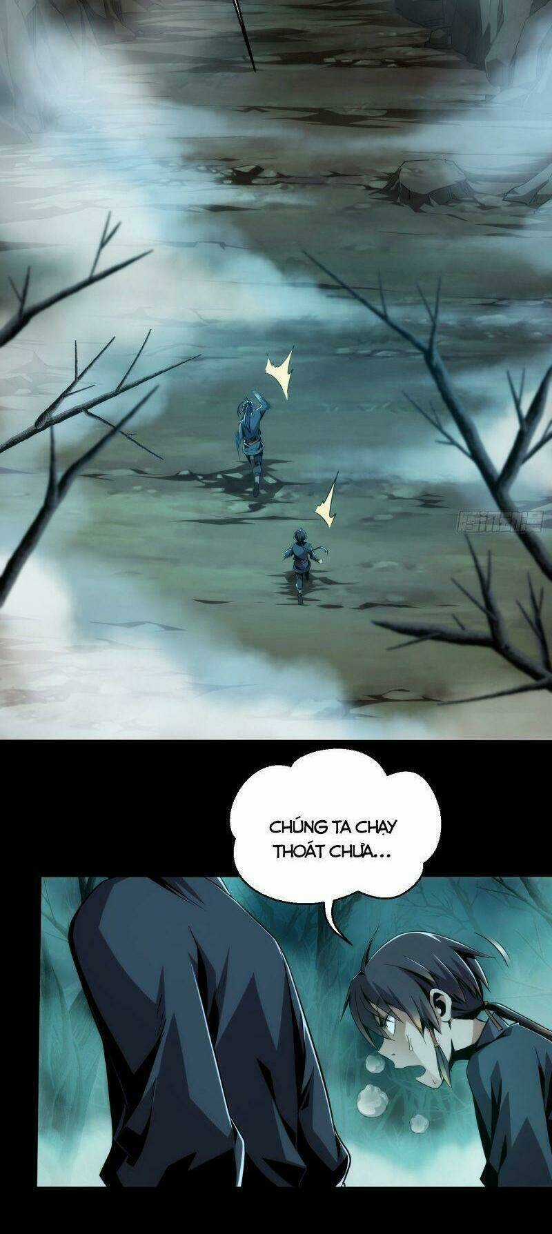 Tàng Phong Chapter 1 trang 23