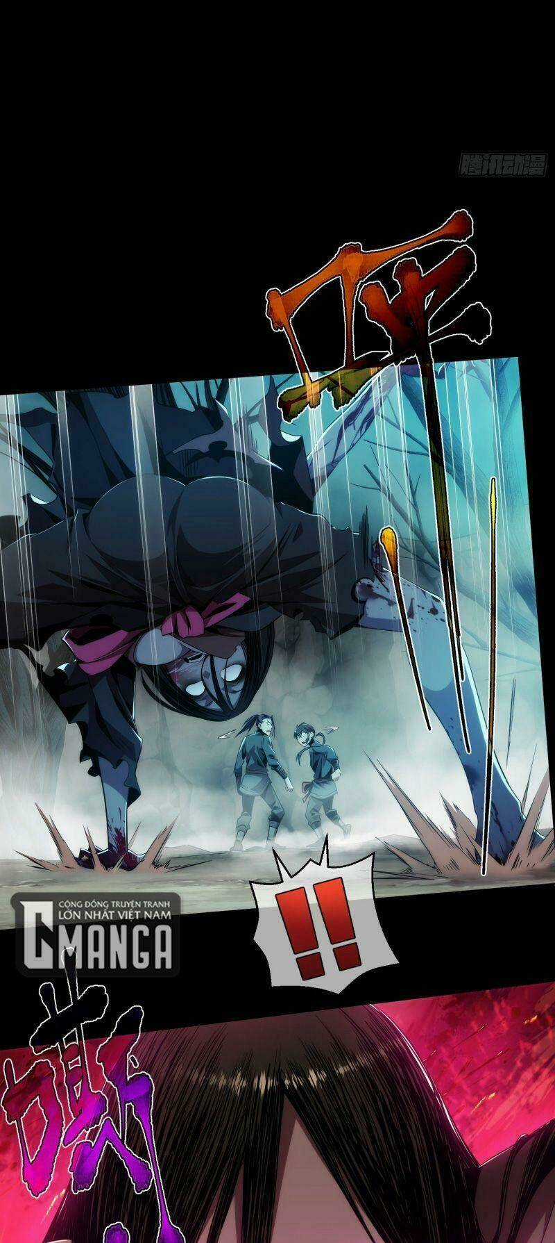 Tàng Phong Chapter 1 trang 24