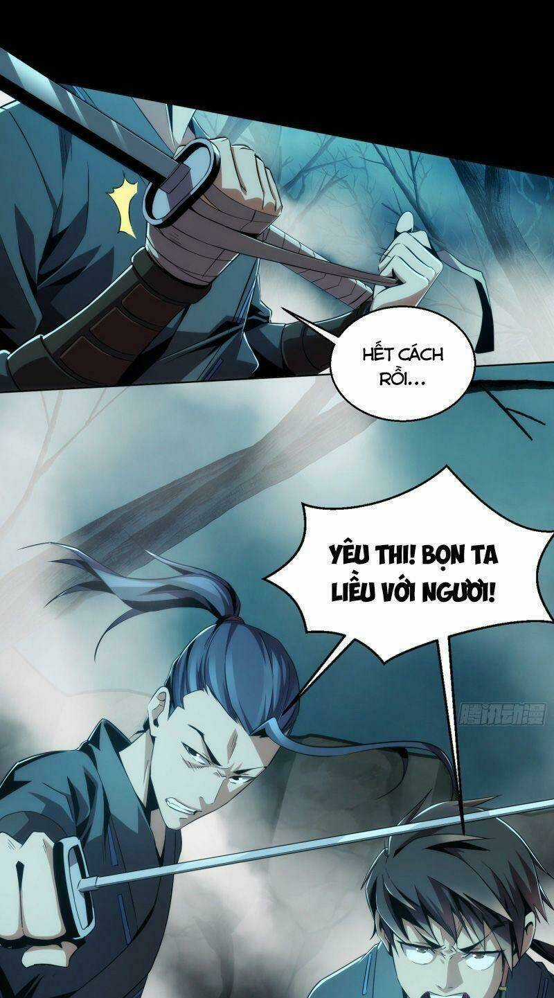 Tàng Phong Chapter 1 trang 26