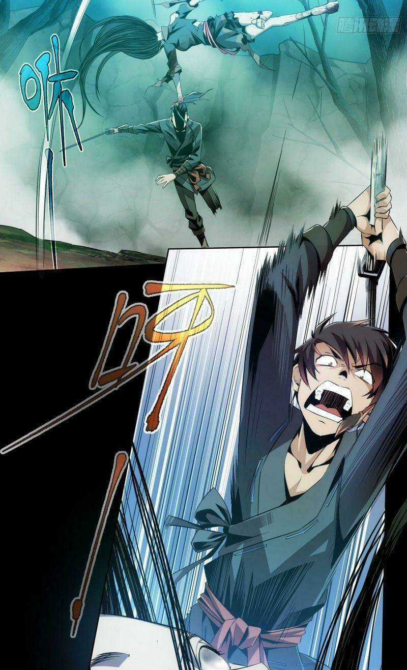 Tàng Phong Chapter 1 trang 30