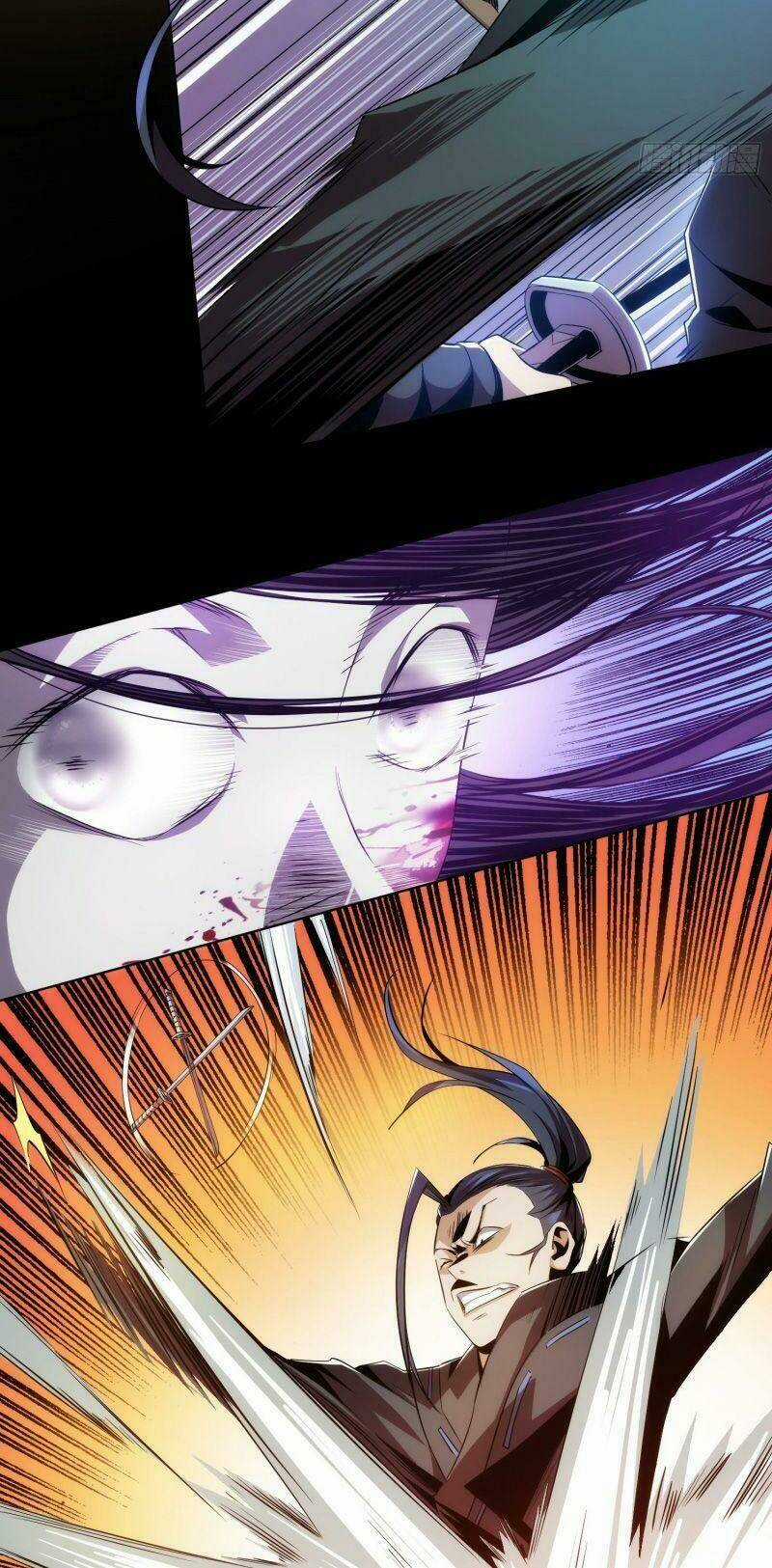 Tàng Phong Chapter 1 trang 33