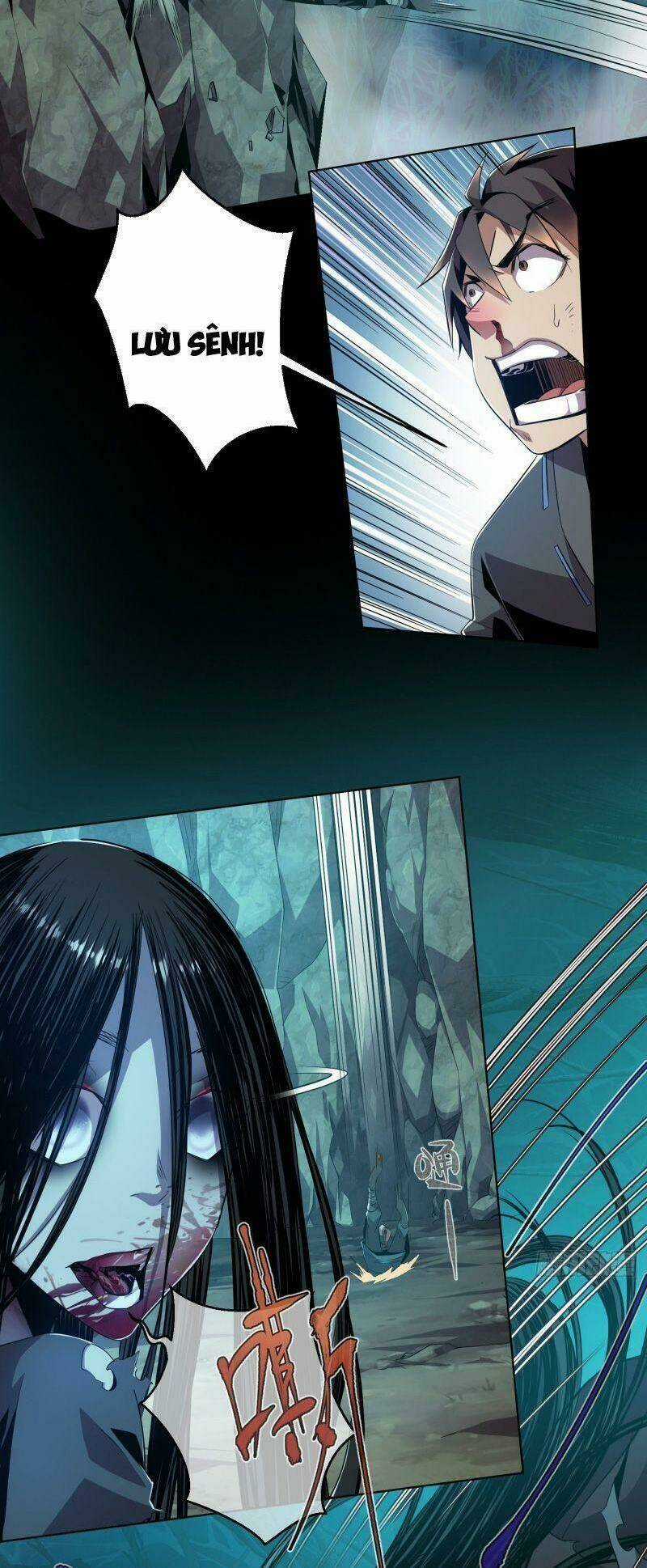 Tàng Phong Chapter 1 trang 35