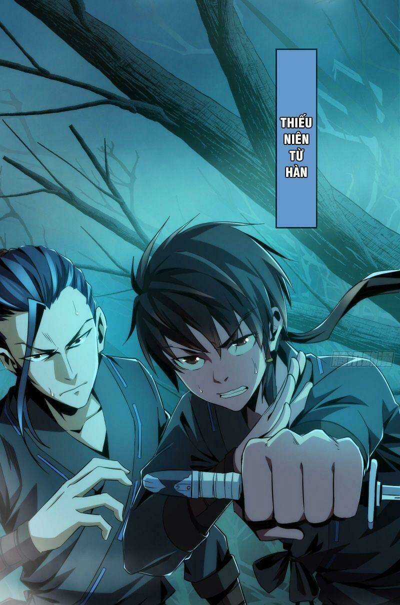 Tàng Phong Chapter 1 trang 4