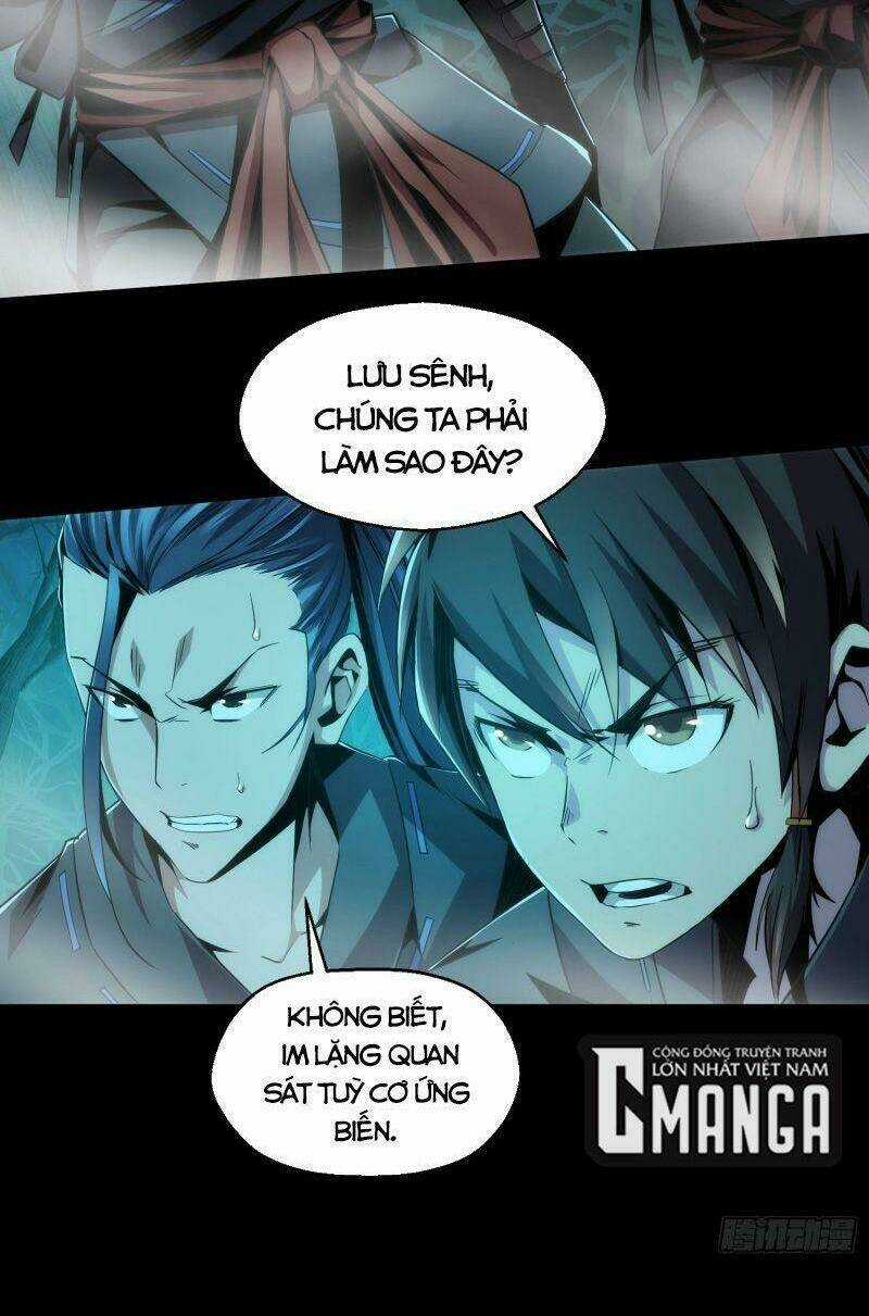 Tàng Phong Chapter 1 trang 5