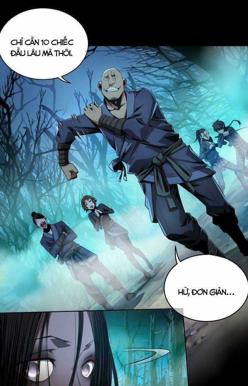 Tàng Phong Chapter 1 trang 6