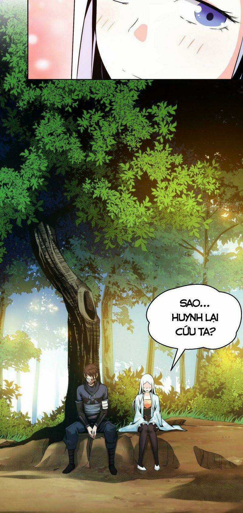 Tàng Phong Chapter 10 trang 15